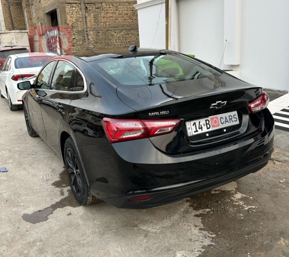 شيفروليه ماليبو